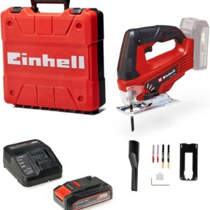 Einhell Akku-Stichsäge TC-JS 18 Li (1x2,5 Ah) Power X-Change
