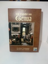 Ravensburger ,Die Händler von Genua Strategiespiel Unbespielt, Inhalt Versiegelt