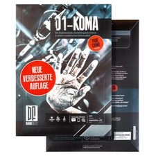 Detektivspiel - KOMA