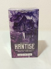 Grrre Games Hantise Gesellschaftsspiel Französisch