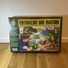 Clementoni Entdecke Die Natur Spiel Kinderspiel Deutsch Spiele Für Kinder