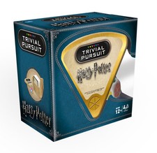 Trivial Pursuit Harry Potter Gesellschaftsspiel Travel Edition Spiel Deutsch