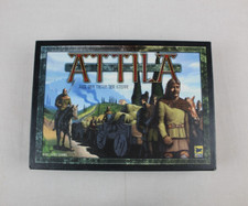 Attila - Aus den Tiefen der Steppe Schmidt Spiele Brettspiel
