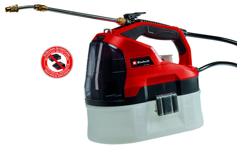 Einhell Akku Drucksprühgerät GE WS 18/35 Li Solo