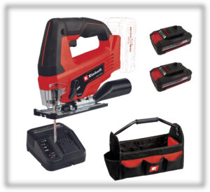 Einhell TC JS 18 Li Akku Stichsäge Solo oder Set in verschiedenen Varianten