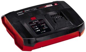 Einhell Power X Boostcharger 6 A PXC Ladegerät Power X Change Schnellladegerät