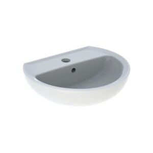 Geberit Paris Handwaschbecken Waschtisch Waschbecken Nr. 501425001 weiß