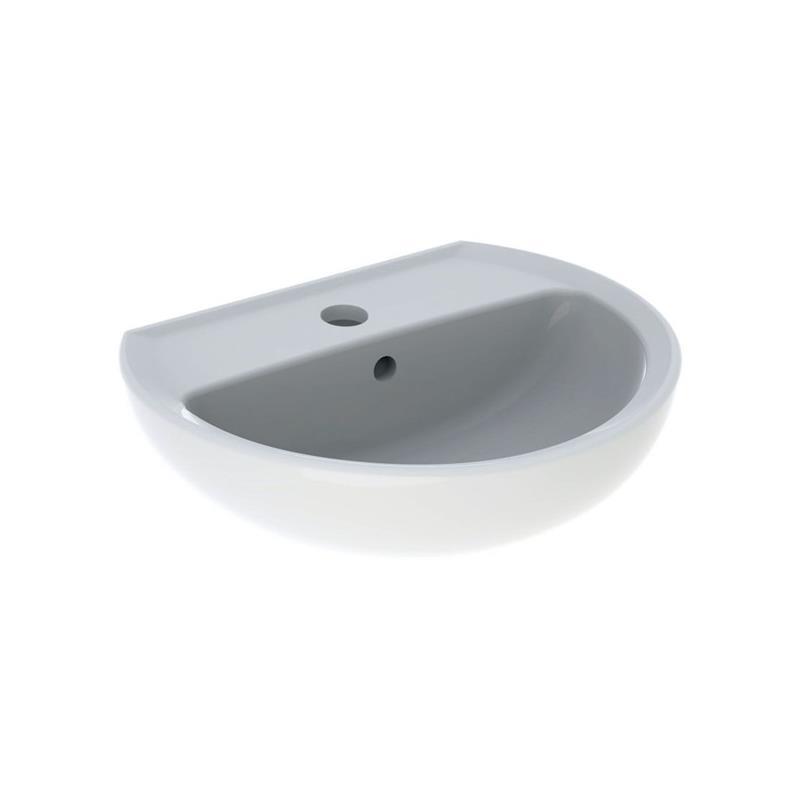 Geberit Paris Handwaschbecken Waschtisch Waschbecken Nr. 501425001 weiß
