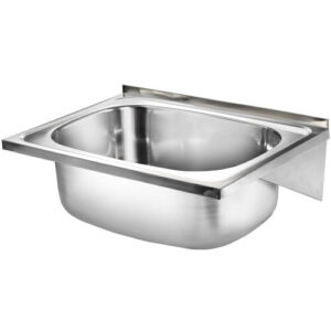 Edelstahl Ausgussbecken Mehrzweckbecken Edelstahl Werkstattbecken