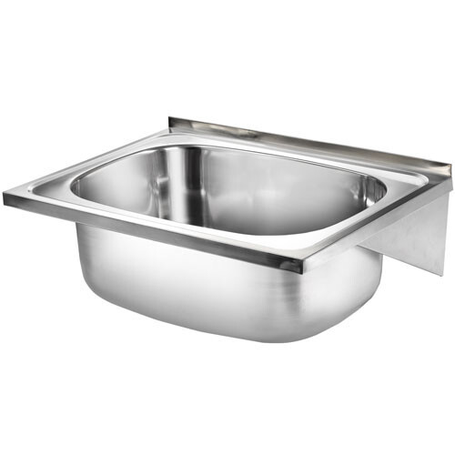 Edelstahl Ausgussbecken Mehrzweckbecken Edelstahl Werkstattbecken