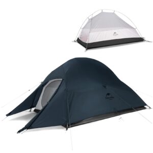 Naturehike Cloud up1 Campingzelt Einzelzelt Ultraleicht Wasserdicht Angel Zelt