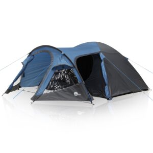 your GEAR Zelt Posada 4 Personen Kuppelzelt Vorraum wasserdicht