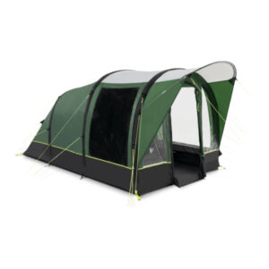 Kampa Brean 3 AIR aufblasbares Zelt 3 Personen Tunnelzelt Camping 9120001256