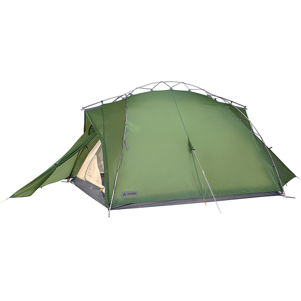 VAUDE Mark UL 3P 3 Personen Zelt Wanderzelt Trekkingzelt Wickelkonstruktion NEU