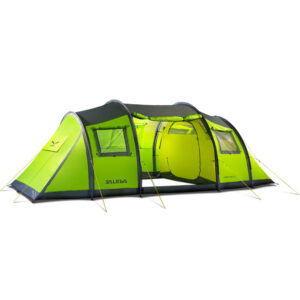 Salewa Midway 6 Personen Familienzelt Zelt Trekkingzelt Kuppelzelt Großzelt NEU
