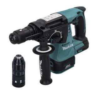 Makita DHR 243 Z Akku Bohrhammer 18 V Brushless Solo ohne Akku ohne Ladegerät