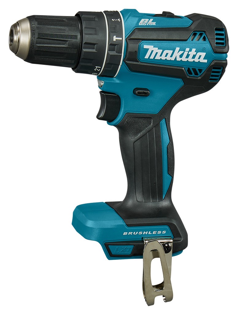 Makita DHP485Z Akku Schlagbohrschrauber 18V Solo Li Ion Akkuschrauber