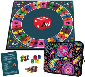 Alleswisser Das Brettspiel Quizspiel interaktiv mit App für iOS & Android NEU