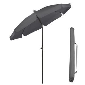Sonnenschirme Balkonschirm Gartenschirm Terrassenschirm mit Schutzhülle