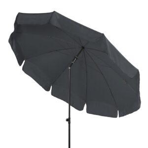 doppler Sonnenschirm GS Sun Line anthrazit 840 Knicker