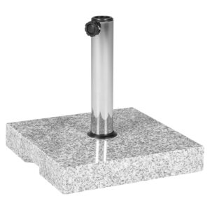 Schirmständer Granit Metallrohr
