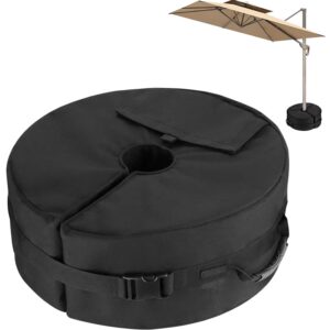 Schirmständer Sonnenschirm Sandsack Beschwerung Outdoor Sonnenschirmständer ...
