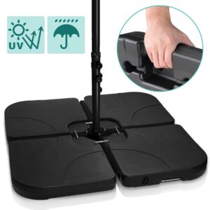 Sonnenschirmständer Befestigung Bodenplatte Platten Schirmständer