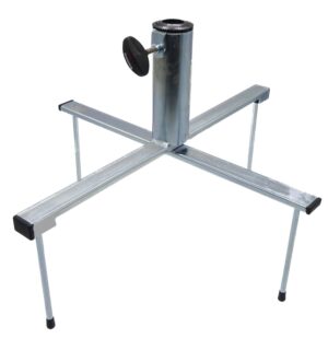 Doppler Sonnenschirmständer Schirmständer Ständer Rasenspiess klappbar 85298UF