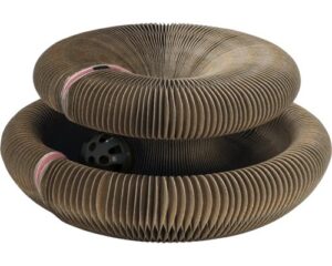 Kratzmöbel beeztees Karton Kratzspielzeug Loet ca. Karton inkl.