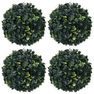 Mega Shop XL Künstliche Buchskugeln Buchsbaumkugeln Buxbaum Buxkugeln