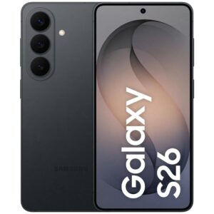 Samsung Galaxy S26 5G 512GB SM S942B Smartphone Neu vom Händler OVP Schwarz