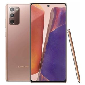 Neu Samsung Galaxy Note 20 5G 128GB+8GB Ohne Vertrag Smartphone Handys