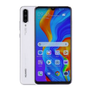 Huawei P30 lite Dual SIM 128GB Pearl White Android LTE Smartphone