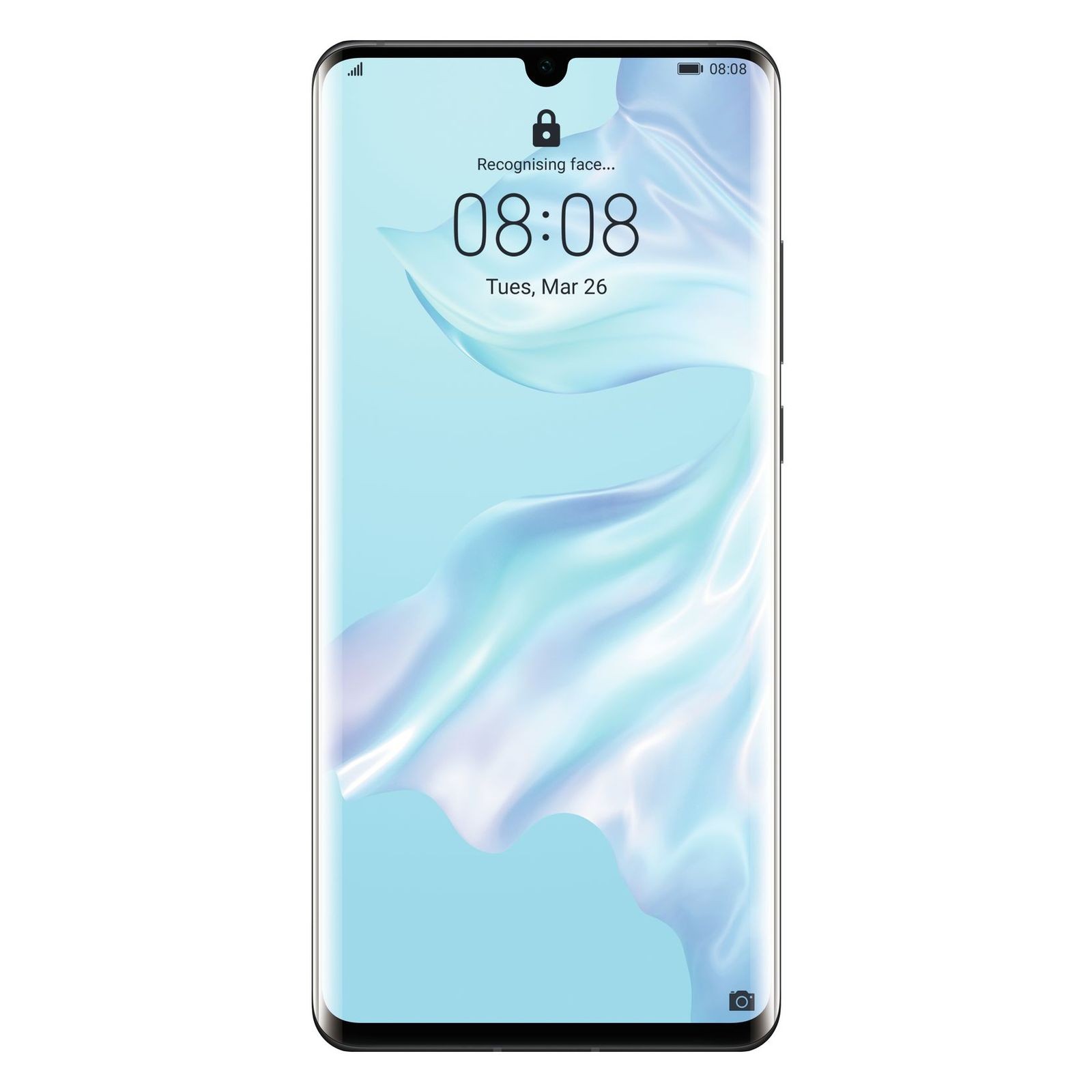 Huawei P30 Pro Dual SIM 128GB Black Android Smartphone 6 47 Zoll 40 MPix