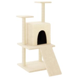 Kratzbaum Katzenmöbel Spielturm Katzenkratzbaum Katzenbaum