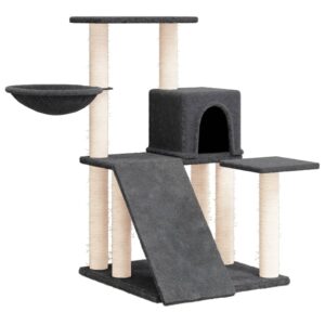 Kratzbaum Katzenmöbel Katzenkratzbaum All in 1 Katzenbaum Spielbaum