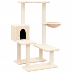 Katzenkratzbaum Spielturm Kratzbaum Katzenmöbel Sisal 47 5x60x94