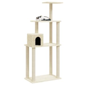 Mehrstöckiger Katzenkratzbaum Kratzbaum Katzenmöbel Spielbaum