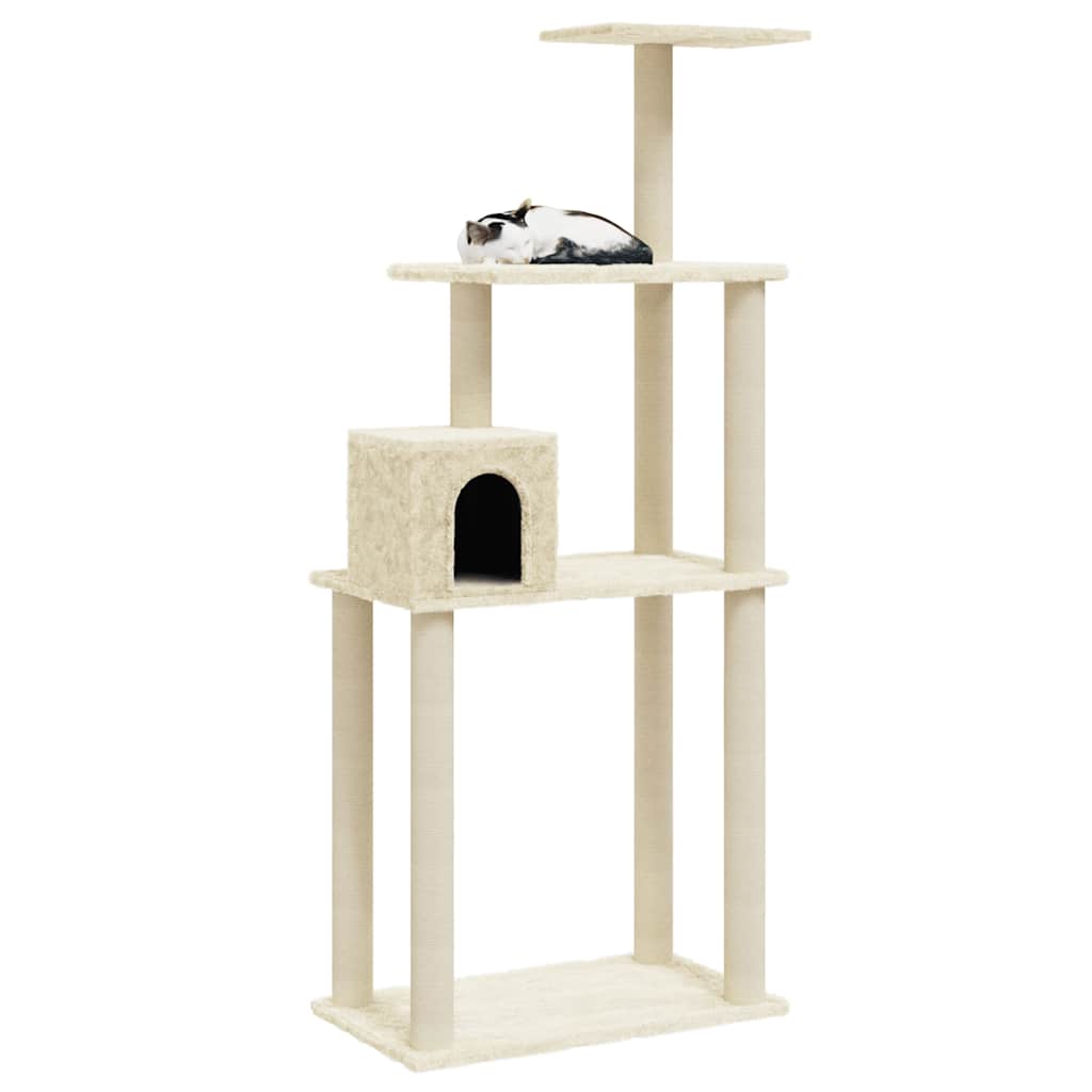 Mehrstöckiger Katzenkratzbaum Kratzbaum Katzenmöbel Spielbaum