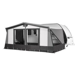 Wohnwagen Vorzelt Orion 250 Camping Vorzelt Zelt Safariroom versch. Umlaufmae