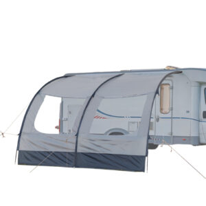Vordach 300x260x245 für Wohnwagen Wohmobil Camping Fiberglas Vorzelt