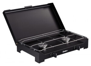 Enders Campingkocher Dalgety 2 Black Gaskocher