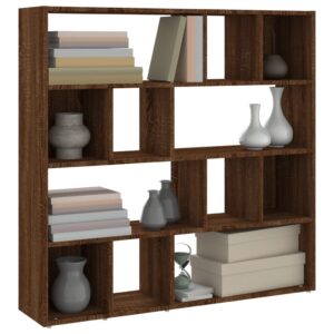 Bücherregal Holzregal Raumteiler Büroregal Bücherborad Regal TOP