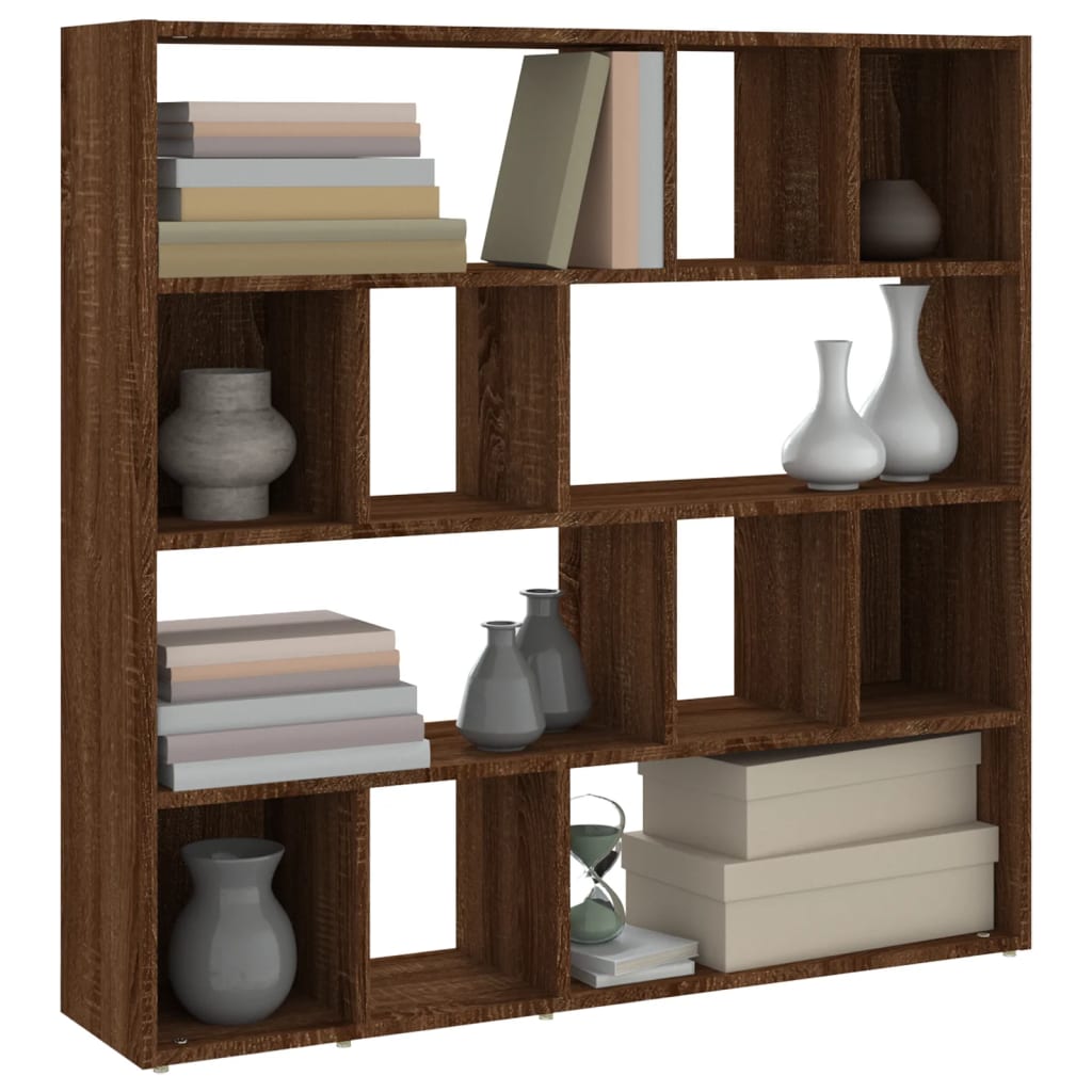 Bücherregal Holzregal Raumteiler Büroregal Bücherborad Regal TOP