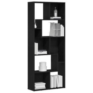 Tolles kreatives Regal in Zickzack Optik Bücherregal Highboard Holzregal