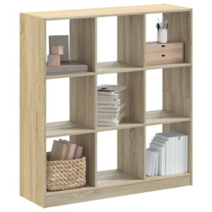 Bücherregal Würfelregal Raumteiler Regal für kleine Räume 102x32x108