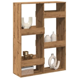 Raumteiler Regal Bücherregal Holzregal Raumtrenner Holzregal 100x135
