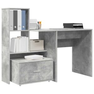 Homeoffice Desk Schreibtisch Computertisch PC Tisch Bürotisch Flexibel