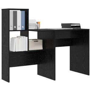 Schreibtisch Bürotisch Regaldesk Computertisch PC Tisch 131.