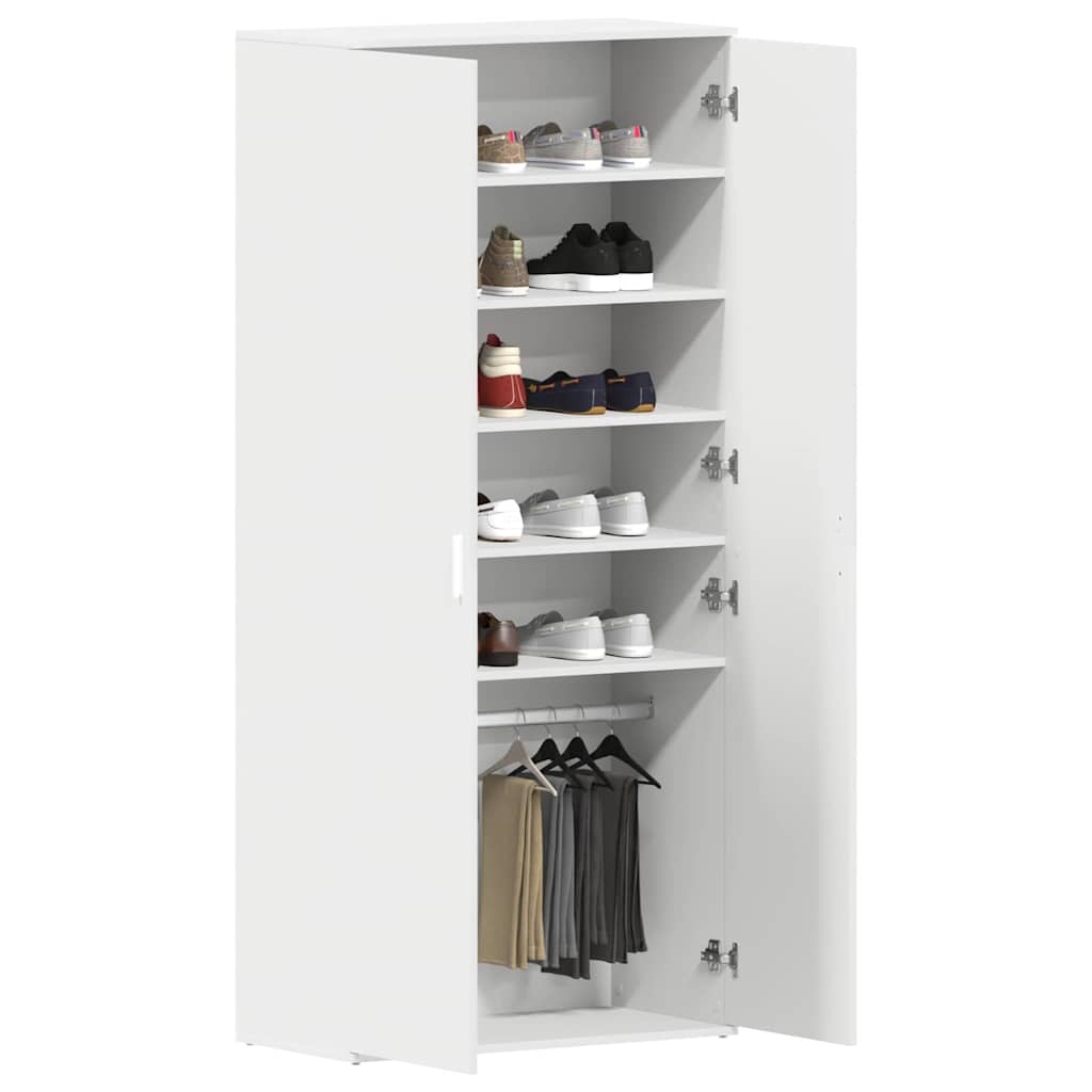 Moderner Schuhschrank mit viel Stauraum für Flur und Wohnbereich